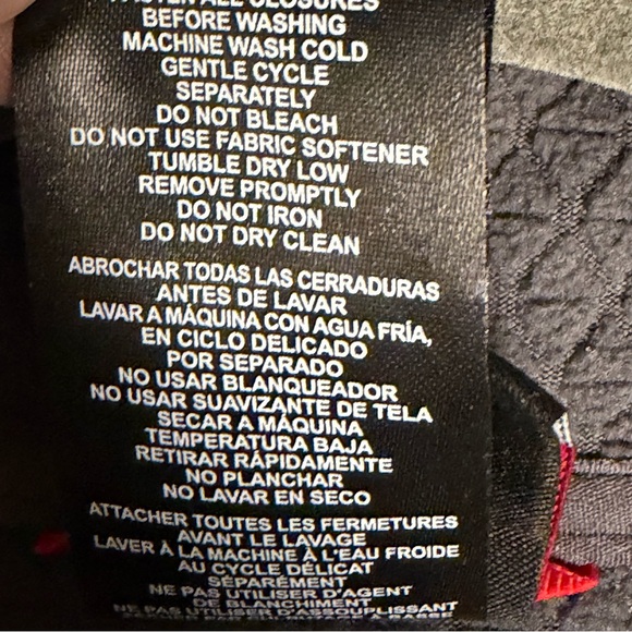 Gerry Mens Softshell Jacket - Picture 12 of 12